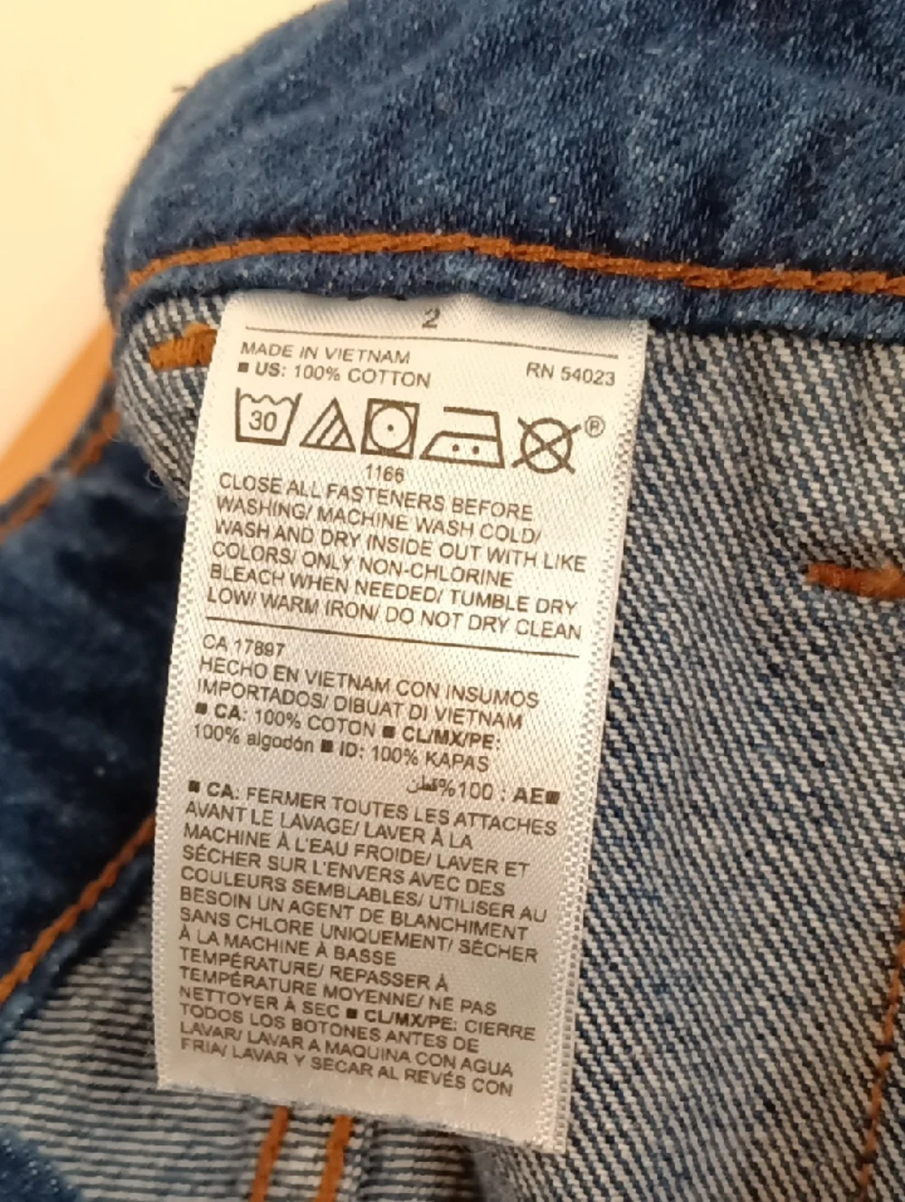 Old Navy great denim